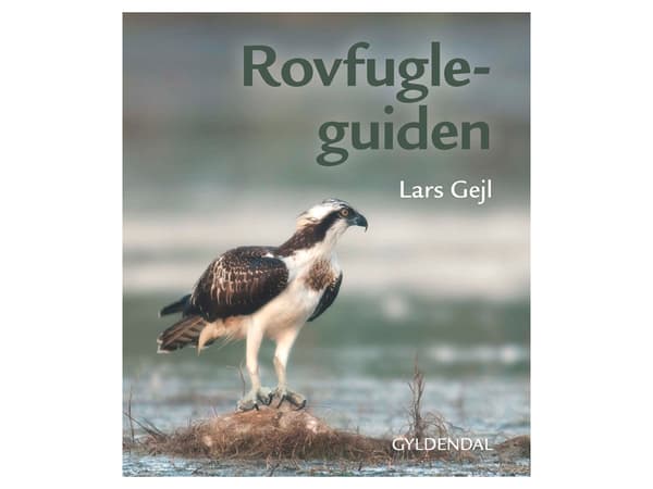 Rovfugleguiden | Lars Gejl | Kieli: Tanska