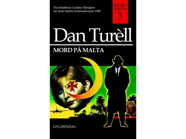 Mord på Malta | Dan Turèll | Språk: Danska