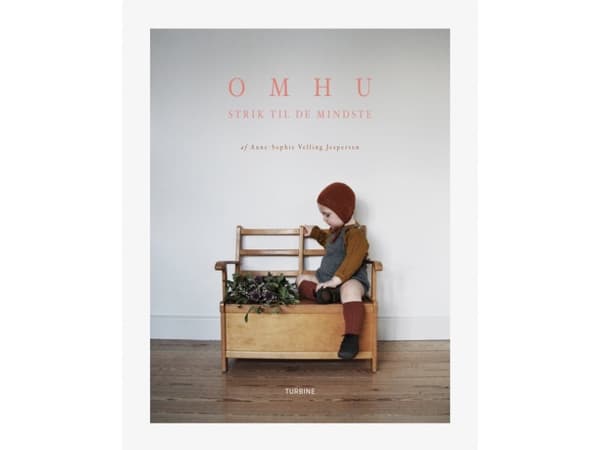 Omhu | Anne-Sophie Velling Jespersen | Språk: Dansk