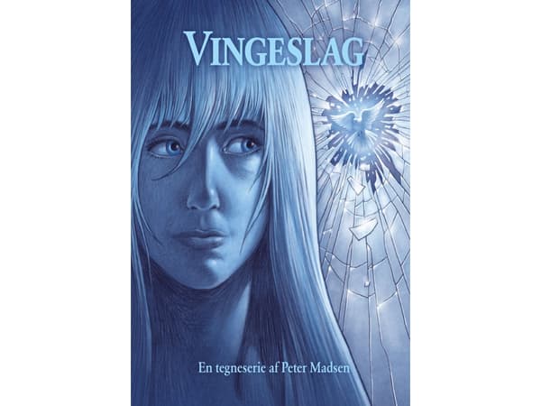 Siivet | Peter Madsen | Kieli: Tanska