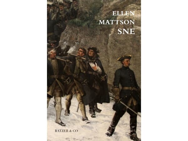 Snö | Ellen Mattson | Språk: Danska