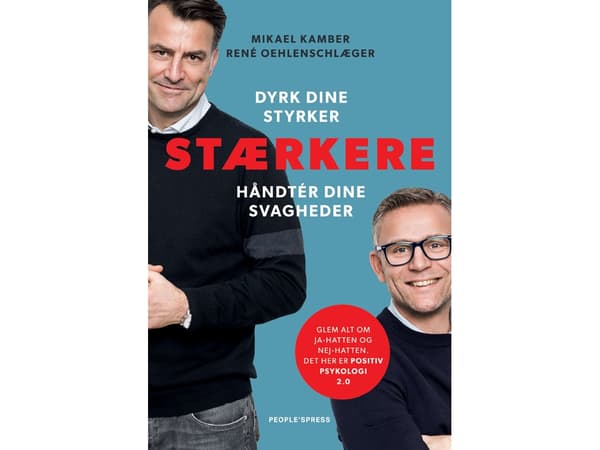 Vahvempi | Mikael Kamber &amp; René Oehlenschlæger | Kieli: Tanska