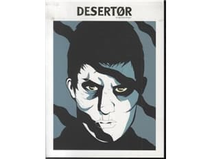 Desertør | Halfdan Pisket | Kieli: Tanska