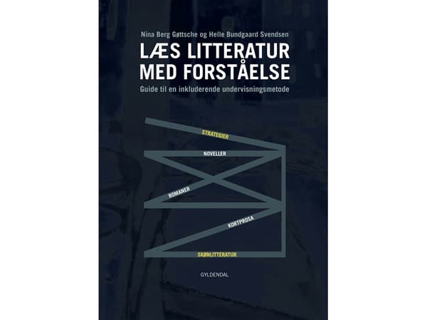 Läsa litteratur med förståelse | Språk: Danska