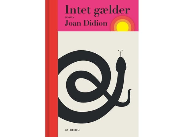Ingenting räknas | Joan Didion | Språk: Danska