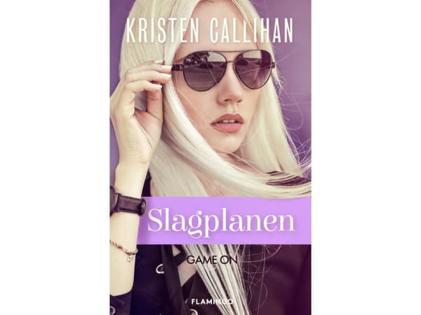 Slagplanen | Kristen Callihan | Språk: Danska
