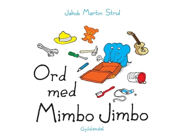 Ord med Mimbo Jimbo | Jakob Martin Strid | Kieli: Tanska