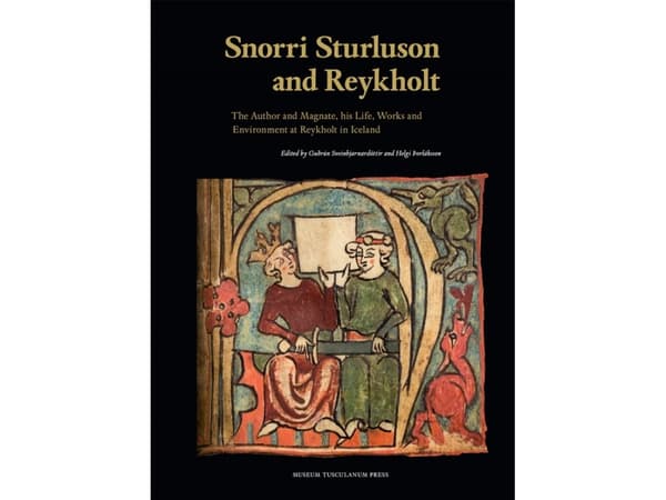 Snorri Sturluson ja Reykholt | Sveinbjarnardóttir, Guðrún &amp; Helgi Þorláksson (toim.) | Kieli: Englanti