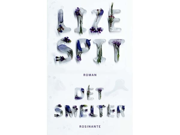 Det smelter | Lize Spit | Språk: Danska