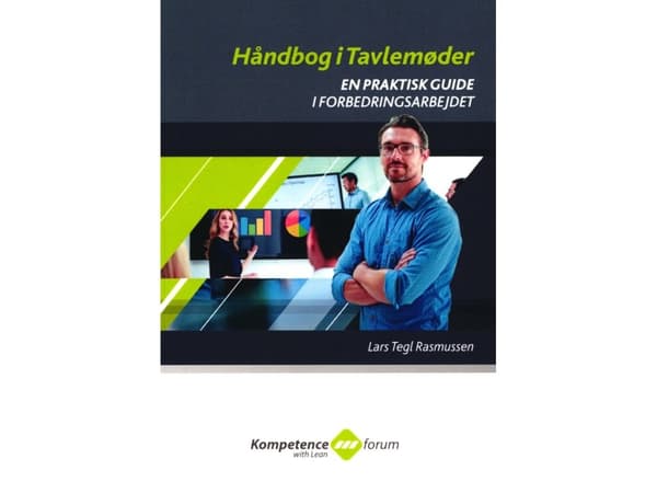 Hallituksen kokousten käsikirja | Lars Tegl Rasmussen | Kieli: Tanska