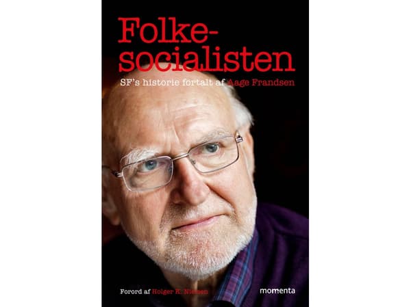 Kansan sosialistit | Aage Frandsen | Kieli: Tanska