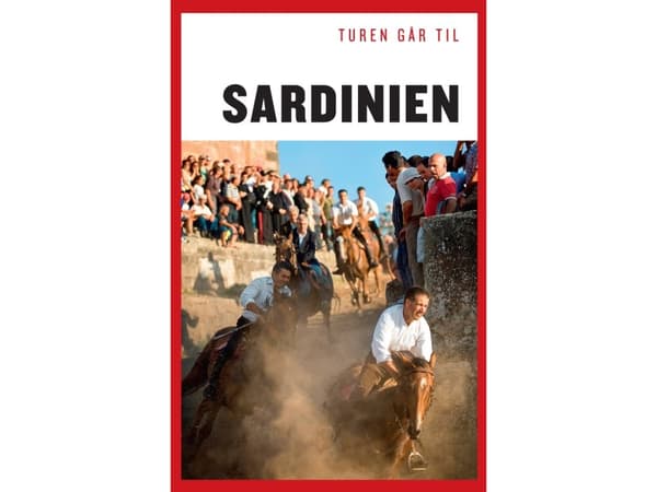 Turen går til Sardinien | Cecilie Marie Meyer | Kieli: Tanska