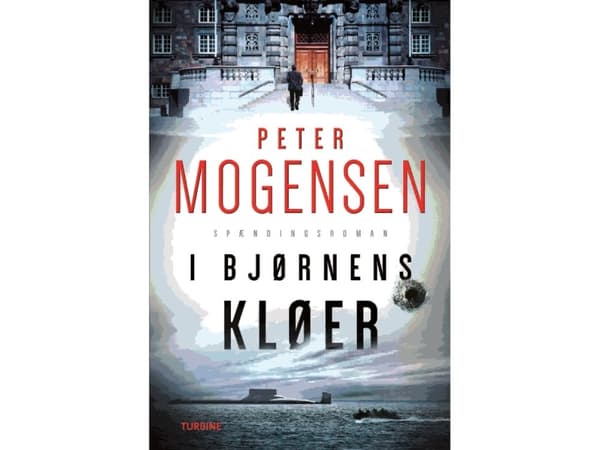 I bjørnens kløer | Peter Mogensen | Språk: Danska