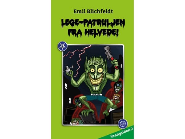 Lekpatrullen från helvetet | Emil Blichfeldt | Språk: Danska