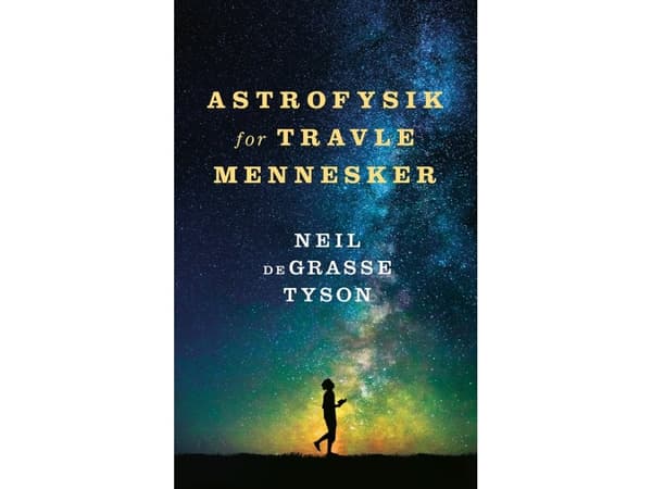 Astrofysik for travle mennesker | Neil deGrasse Tyson | Kieli: Tanska
