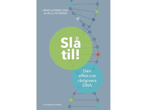 Slå til! | Anne Katrine Lund;Helle Petersen | Språk: Danska
