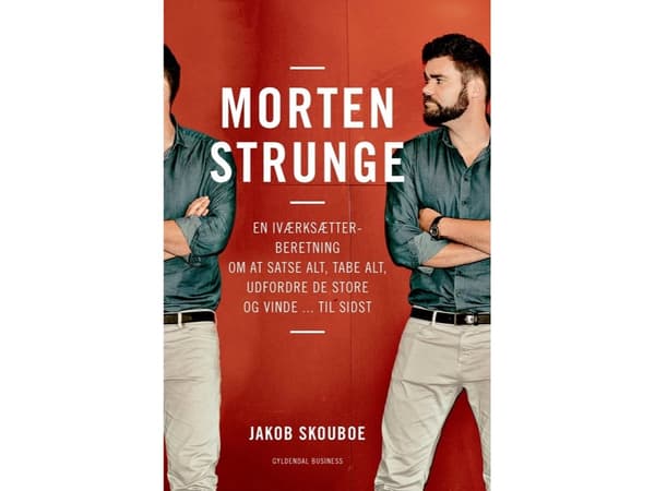 Morten Strunge | Jakob Skouboe | Språk: Danska
