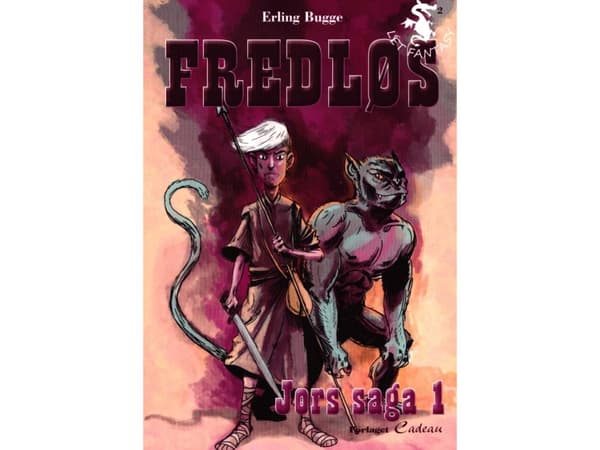 Fredløs | Erling Bugge | Språk: Danska