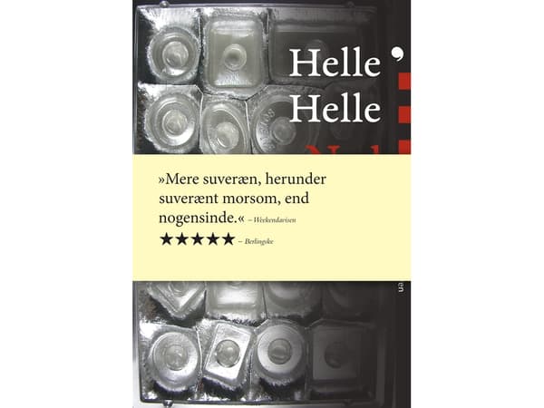 Ned til hundene | Helle Helle | Kieli: Tanska
