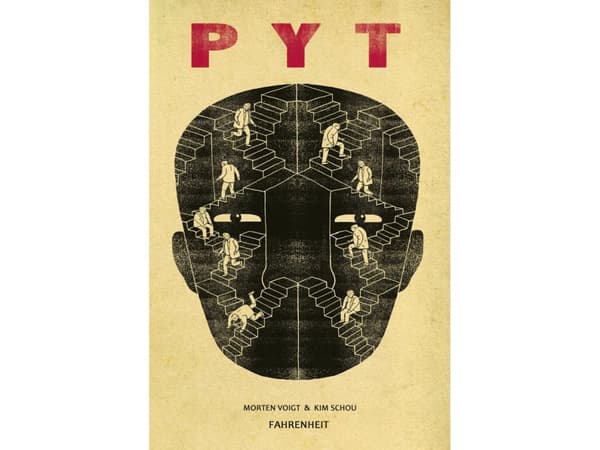 Pyt | Morten Voigt, Kim Schou | Kieli: Tanska