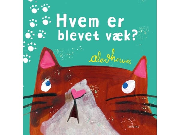 Vem har försvunnit? | Alex Howes | Språk: Danska