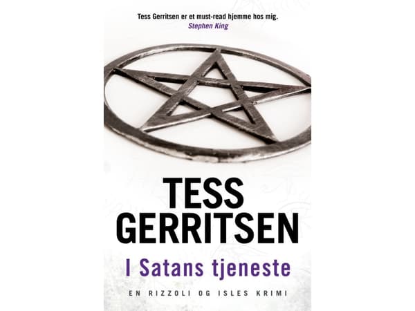 I Satans tjeneste | Tess Gerritsen | Kieli: Tanska