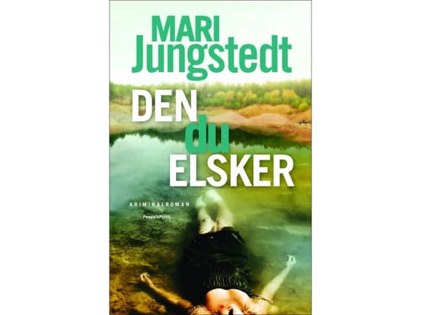 Den du elsker PB | Mari Jungstedt | Kieli: Tanska