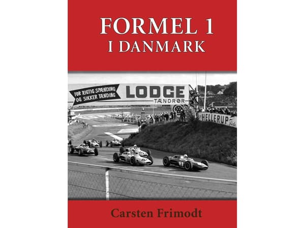 FORMEL 1 - i Danmark | Carsten Frimodt | Språk: Danska