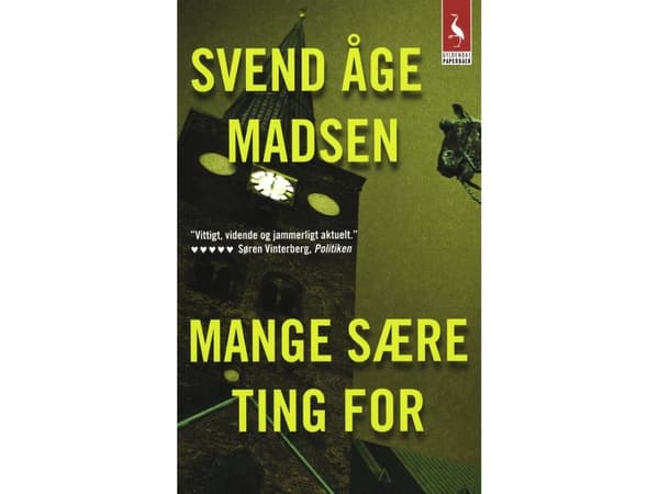 Mange sære ting for | Svend Åge Madsen | Språk: Danska