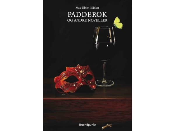 Horsetail ja muita novelleja | Max Ulrich Klinker | Kieli: Tanska