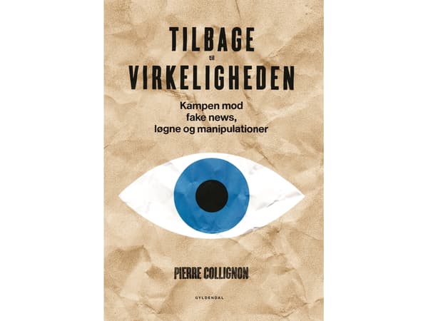 Takaisin todellisuuteen | Pierre Collignon | Kieli: Tanska
