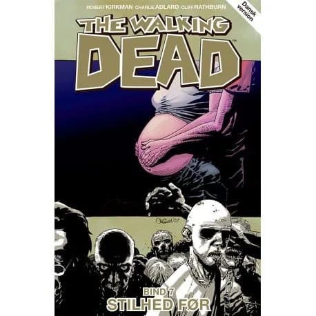 The Walking Dead 7 | Robert Kirkman | Kieli: Tanska