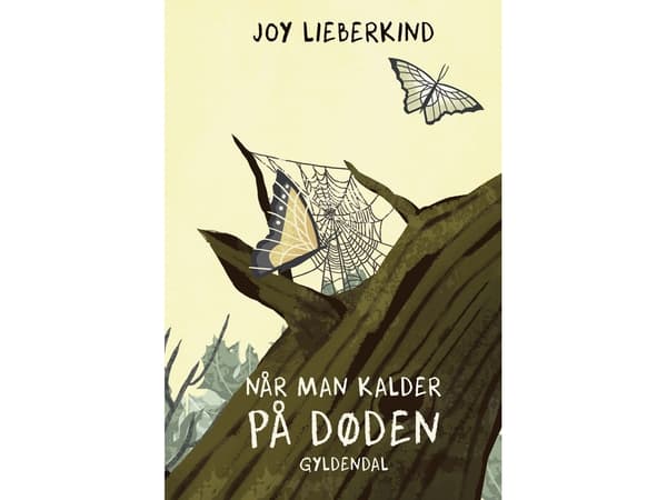 Når man kalder på døden | Joy Rebekka Lieberkind | Språk: Danska