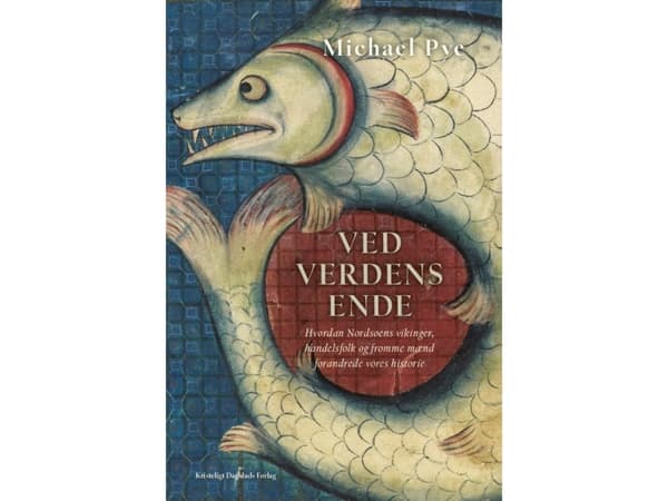 Vid världens ände | Michael Pye | Språk: Danska
