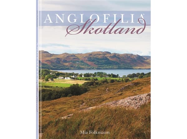 ANGLOFILIA Skottland | Mia Folkmann | Språk: Danska