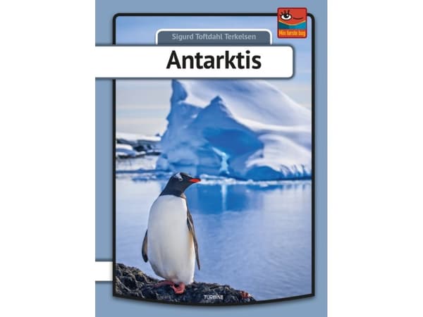 Antarktis | Sigurd Toftdahl Terkelsen | Kieli: Tanska