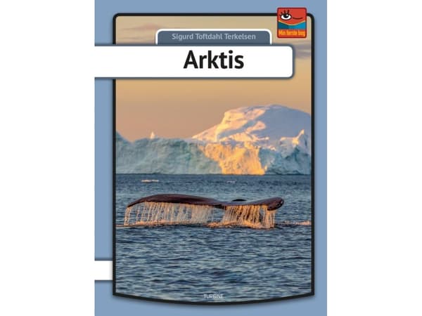 Arktis | Sigurd Toftdahl Terkelsen | Kieli: Tanska