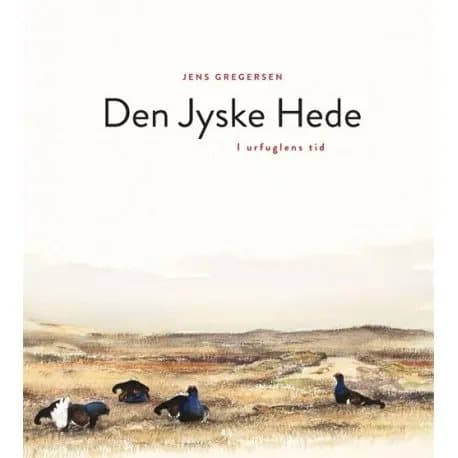 Jyllannin nummi | Jens Gregersen | Kieli: Tanska