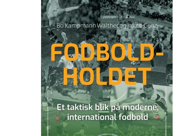 Jalkapallojoukkue | Bo Kampmann Walther, Jacob Genz | Kieli: Tanska