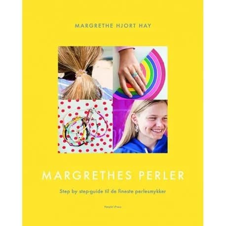Margrethes pärlor | Margrethe Hjort Hay | Språk: Danska