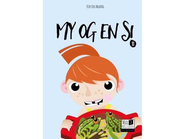 My og en si | Kirsten Ahlburg | Kieli: Tanska