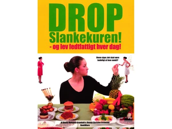 Lopeta laihduttaminen! | Beate &amp; Benny Grandahl | Kieli: Tanska