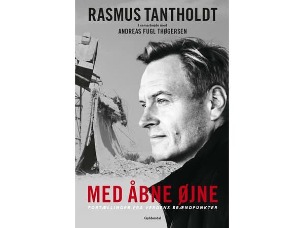 Avoimin silmin | Rasmus Tantholdt;Andreas Fugl Thøgersen | Kieli: Tanska
