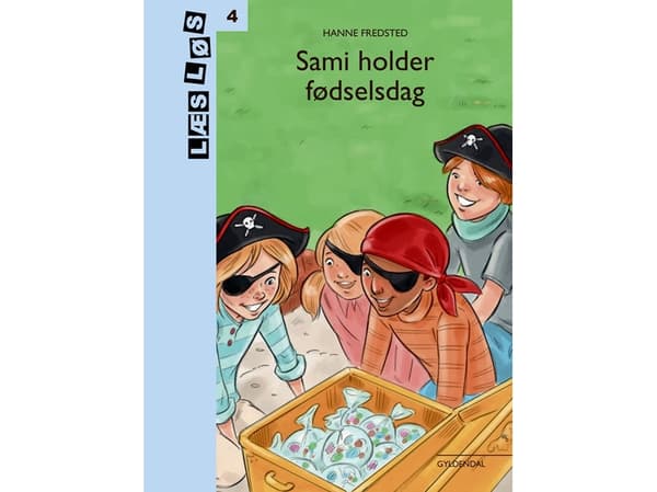 Samis födelsedag | Hanne Fredsted | Språk: Danska