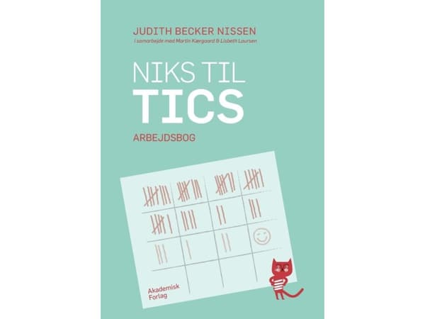 Ei tikille. Työkirja | Judith Becker Nissen | Kieli: Tanska