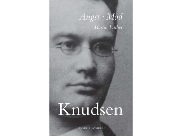 Rädsla för Martin Luther | Jakob Knudsen | Språk: Danska