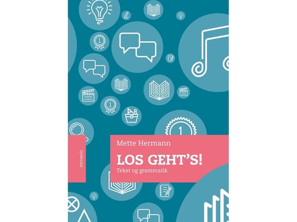 Los geht's! | Mette Hermann | Kieli: Tanska