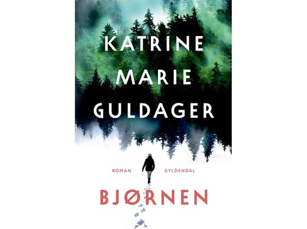 Bjørnen | Katrine Marie Guldager | Språk: Dansk