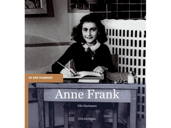 Anne Frank | Nils Hartmann | Kieli: Tanska