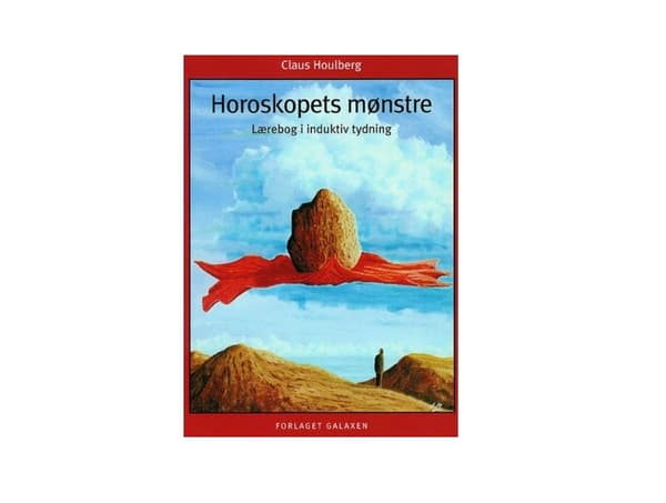 Horoskopets mønstre | Claus Houlberg | Kieli: Tanska